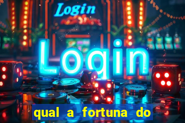 qual a fortuna do dono da cacau show